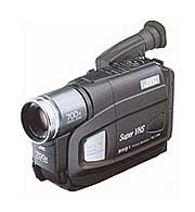 Аналоговая видеокамера JVC GR-SX150