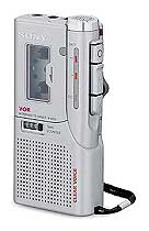 Микрокассетный диктофон Sony M-640