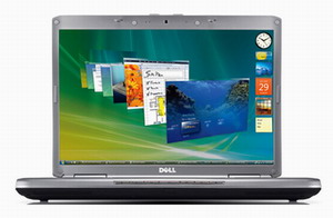 Ноутбук Dell Inspiron 1521