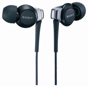 Наушники Sony MDR-EX300SL