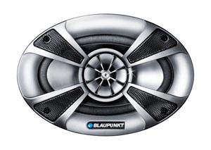 Коаксиальные акустические системы Blaupunkt GTx 462