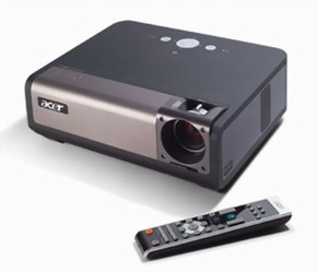DLP видеопроектор Acer PH730