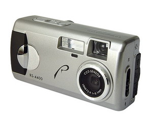 Цифровая фотокамера RoverShot RS-4400