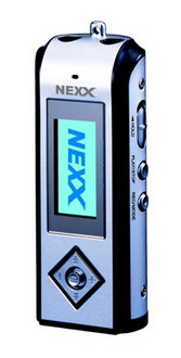 MP3-флэш плеер Nexx NF-350