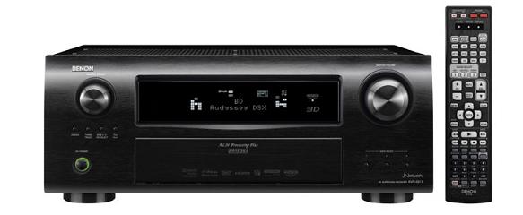 AV-ресивер Denon AVR-1611