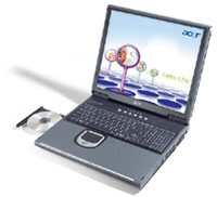 Ноутбук Acer Aspire 1705SMi (LX.A0805.151)