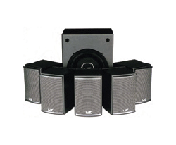 Комплект акустических систем Miller&Kreisel K-5 package