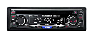 CD-магнитола Panasonic CQ-C1313NE