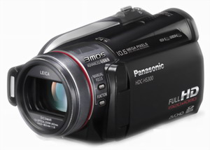 Цифровая видеокамера Panasonic HDC-HS300