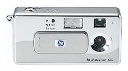 Цифровая фотокамера Hewlett Packard PhotoSmart 435