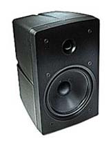 Акустическая система NHT SuperOne Xu black