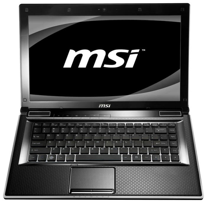 Ноутбук MSI FX400