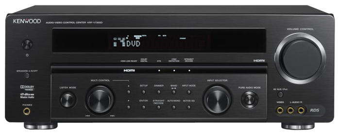 AV-ресивер Kenwood KRF-V7300D