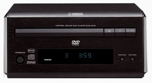 DVD-проигрыватель Yamaha DVD-E810