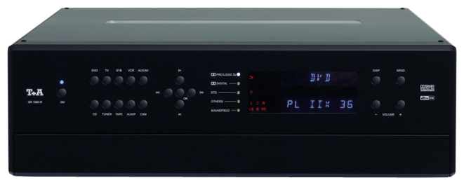 AV-ресивер T+A SR 1560 R
