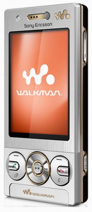 Мобильный телефон Sony Ericsson W705