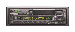 Автомагнитола KENWOOD KRC-278RA