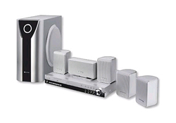 Система домашнего кинотеатра Pioneer DCS-222