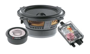 Компонентные акустические системы Focal 130 V1