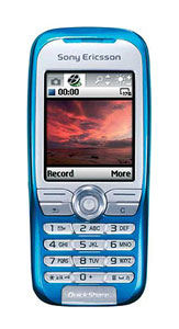 Мобильный телефон SonyEricsson K500i