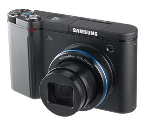 Цифровая фотокамера Samsung NV-11