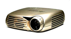 DLP проектор Projectiondesign Action! model one (satin gold)