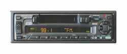 Автомагнитола KENWOOD KRC-177 RA