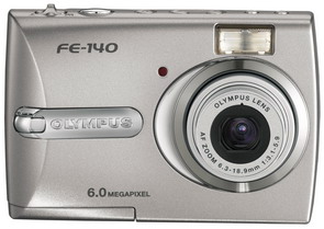 Цифровая фотокамера Olympus FE-140