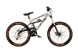 Горный велосипед Haro WERKS S9 2005