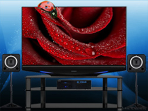 Домашний кинотеатр 3D Laser Show FHD 65&quot;