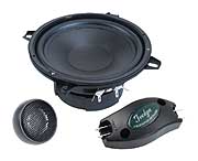 Компонентные акустические системы Ivolga VHC-1320MF