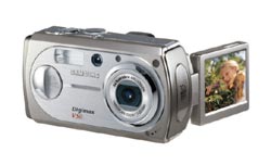 Цифровая фотокамера Samsung Digimax V50