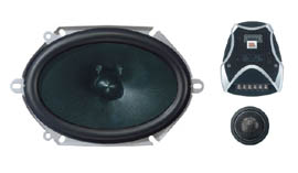 Компонентные акустические системы JBL GTO8607C