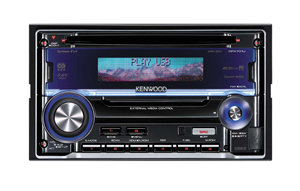 CD/МР3-магнитола Kenwood DPX-701UY