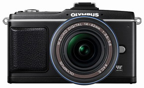 Цифровая фотокамера Olympus Pen E-P2 (Kit)