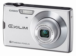 Цифровая фотокамера Casio Exilim EX-Z150