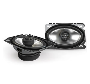 Коаксиальные акустические системы Rockford Fosgate T1462C