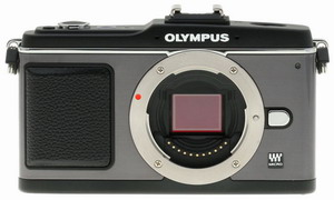 Цифровая фотокамера Olympus Pen E-P2 (Body)