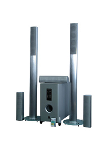 Комплект акустических систем Sven HA-450T