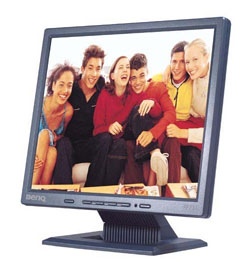 LCD монитор BenQ FP731