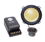 Компонентные акустические системы DLS UR5/S