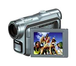 Цифровая видеокамера Samsung VP-D103i