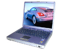 Ноутбук RoverBook Explorer B570