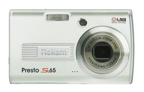 Цифровая фотокамера Rekam Presto-SL65