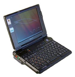 Ноутбук Sony Vaio PCG-U3