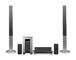 Система домашнего кинотеатра SONY DAV-SR2