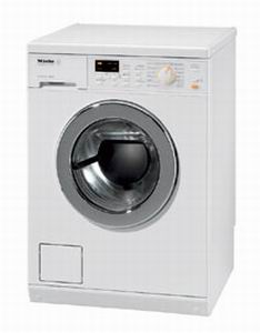 Стирально-сушильная машина Miele WT 2670 WPM
