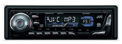 CD-магнитола JVC KD-G502