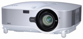 LCD проектор NEC NP3151W