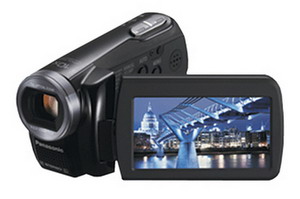 Цифровая видеокамера Panasonic SDR-S7